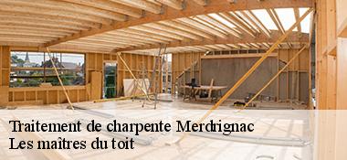 Traitement de charpente 22230